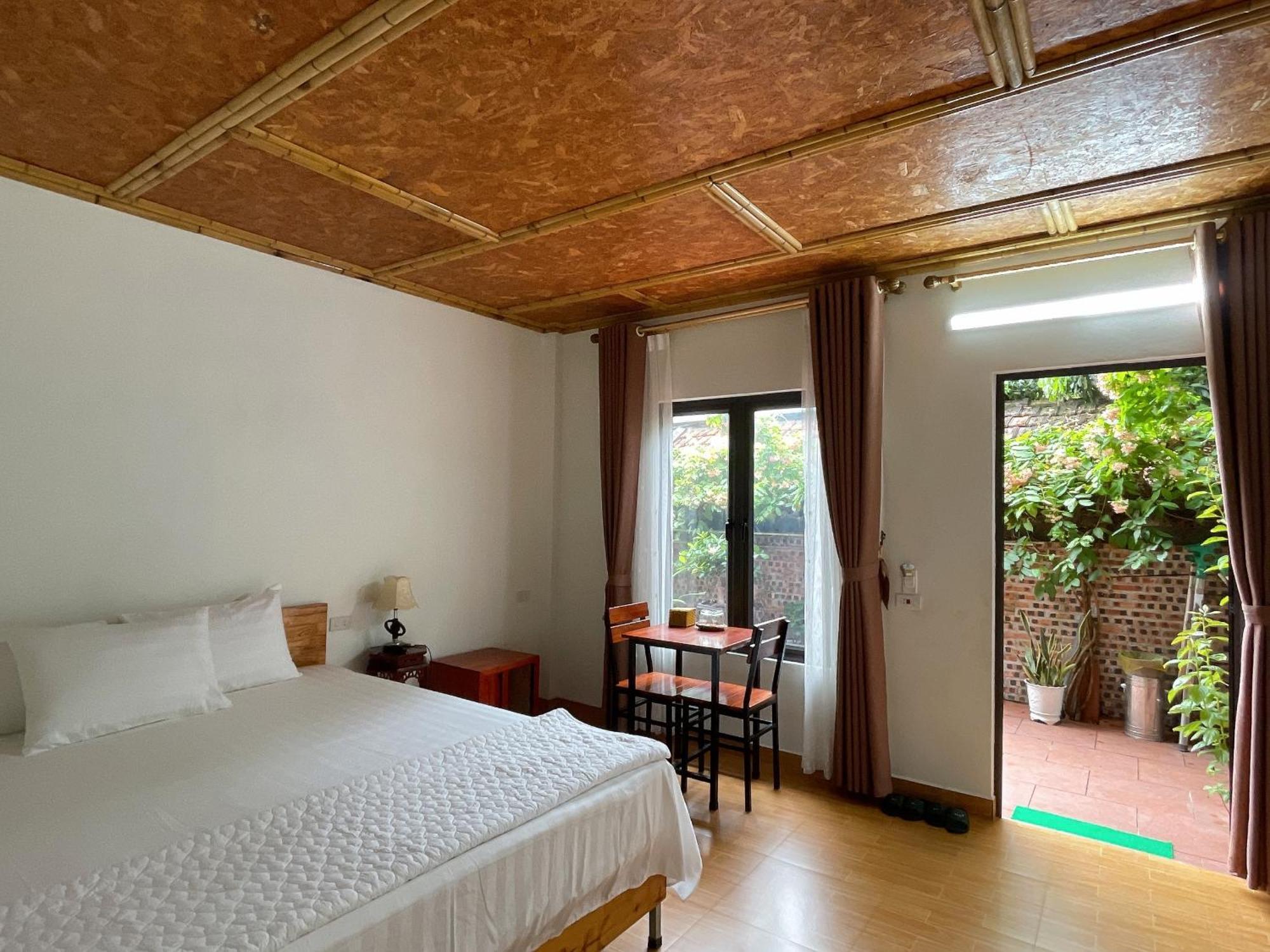 Thuy Xuyen Tam Coc Homestay Vu Lam Exterior photo