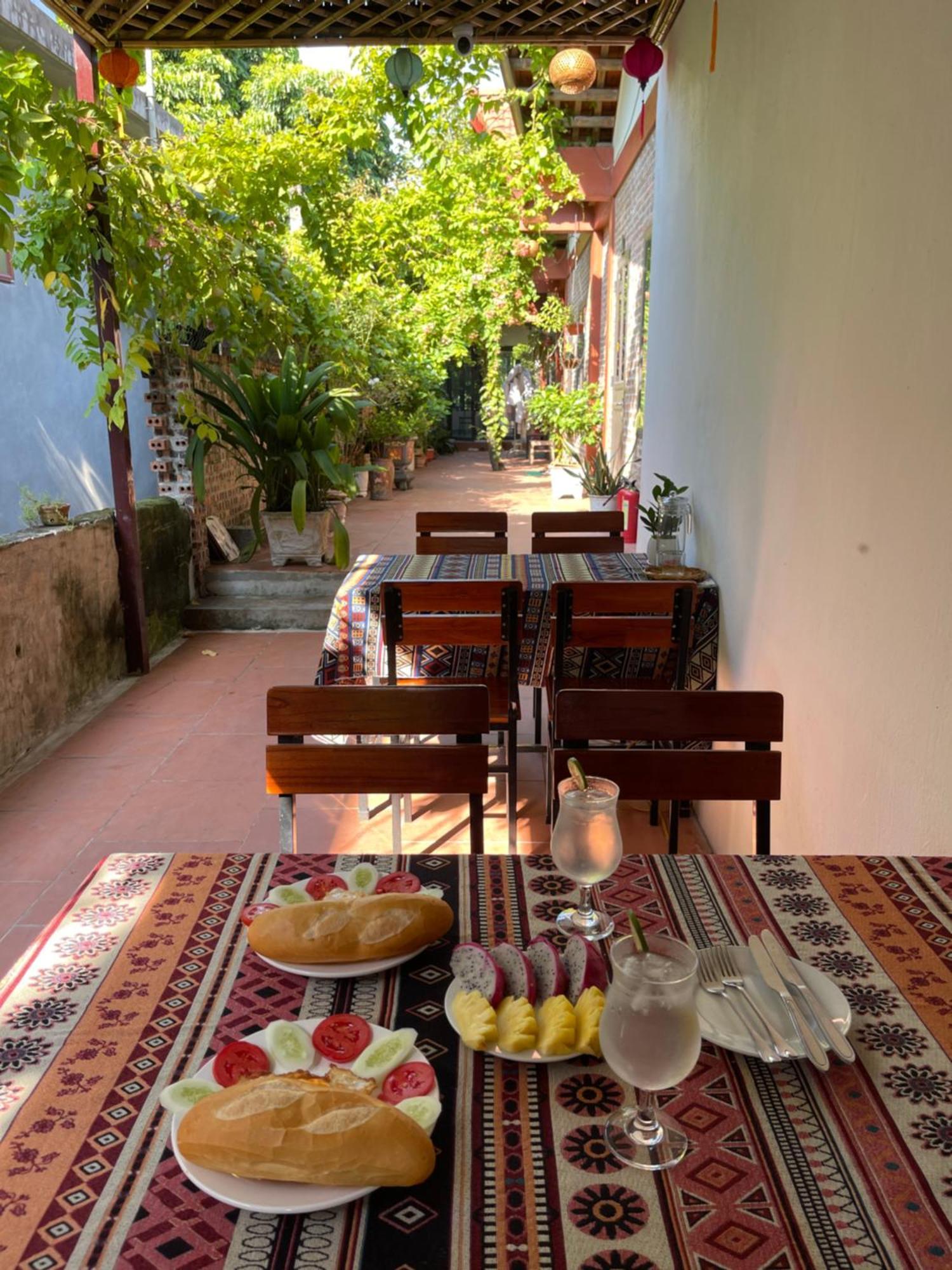 Thuy Xuyen Tam Coc Homestay Vu Lam Exterior photo